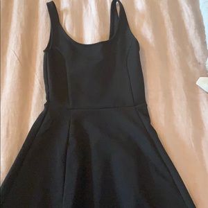 short black dress from H&M
